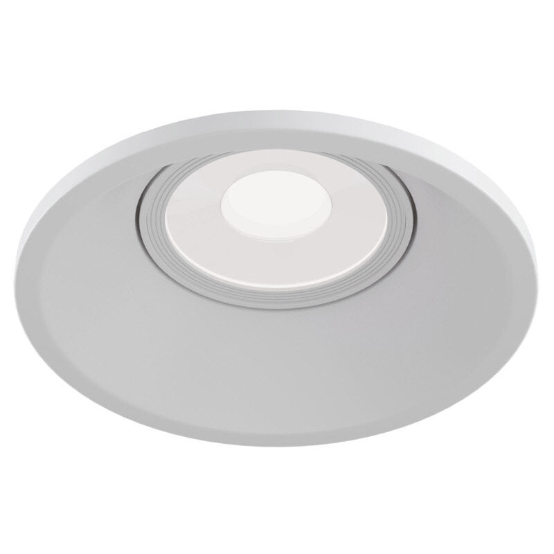 foto del prodotto dot faretto da incasso bianco gu10 maytoni