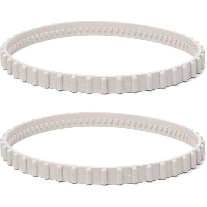 foto del prodotto dotazione rcx23002 per pulitore per piscine hayward per pulitore per piscine aquavac tiger shark e sharkvac, 2 pezzi