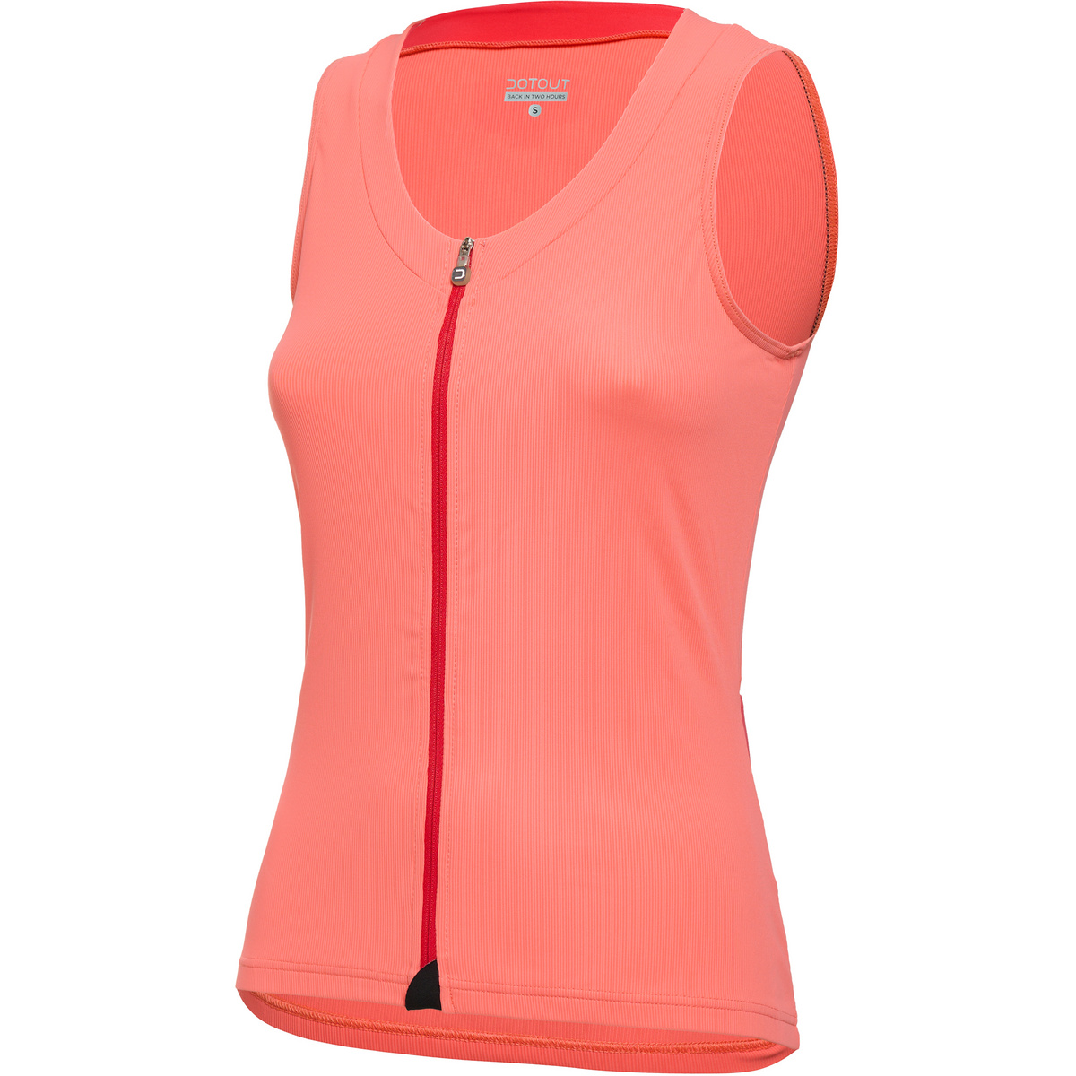 foto del prodotto dotout donna maglia chic cycle top