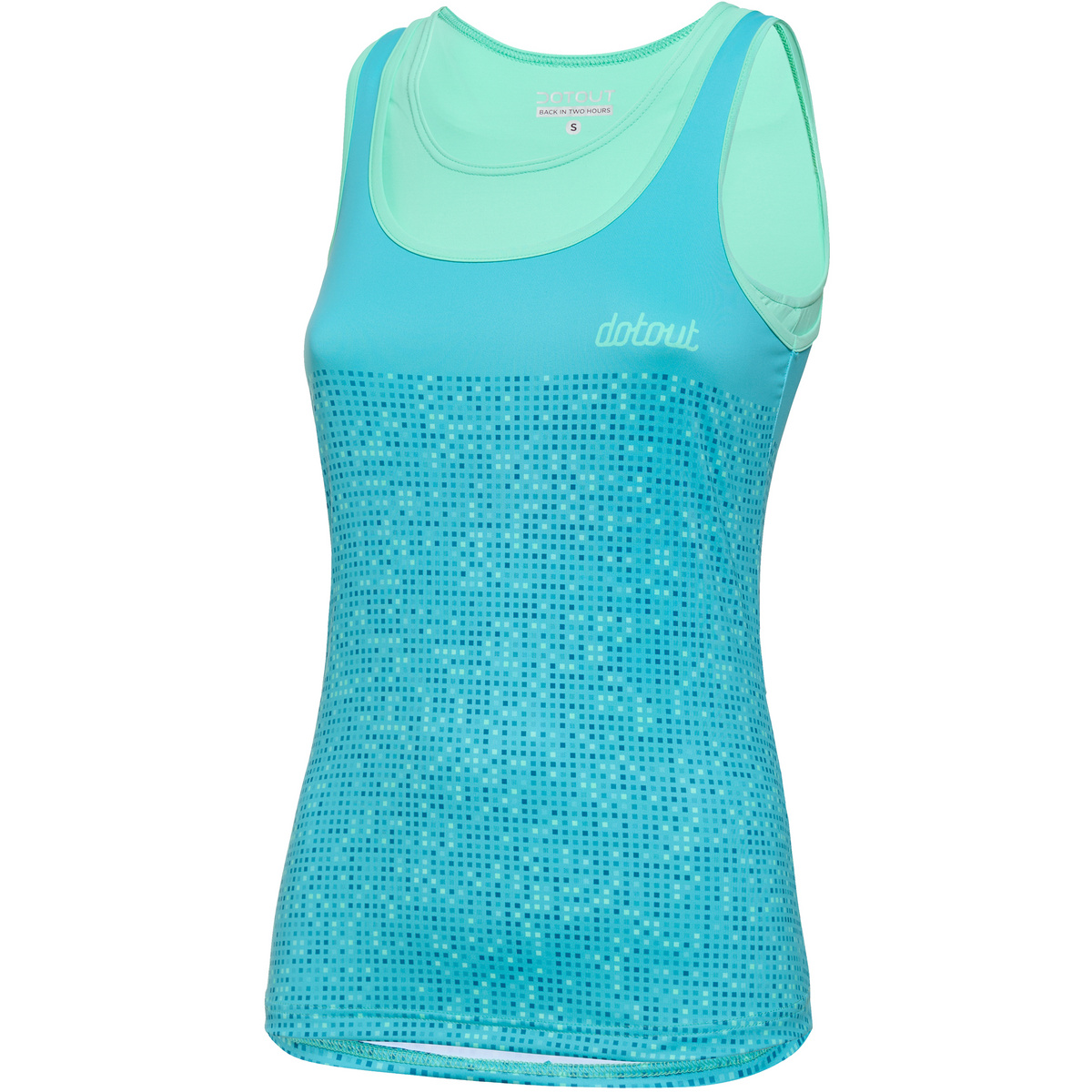 foto del prodotto dotout donna maglia flash top