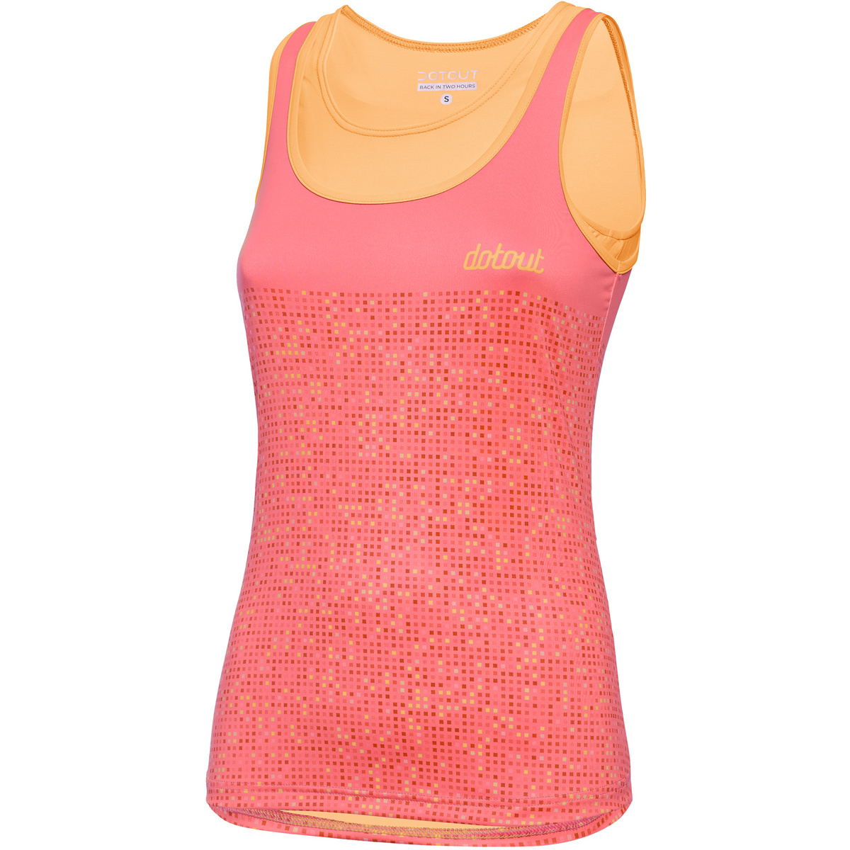 foto del prodotto dotout donna maglia flash top