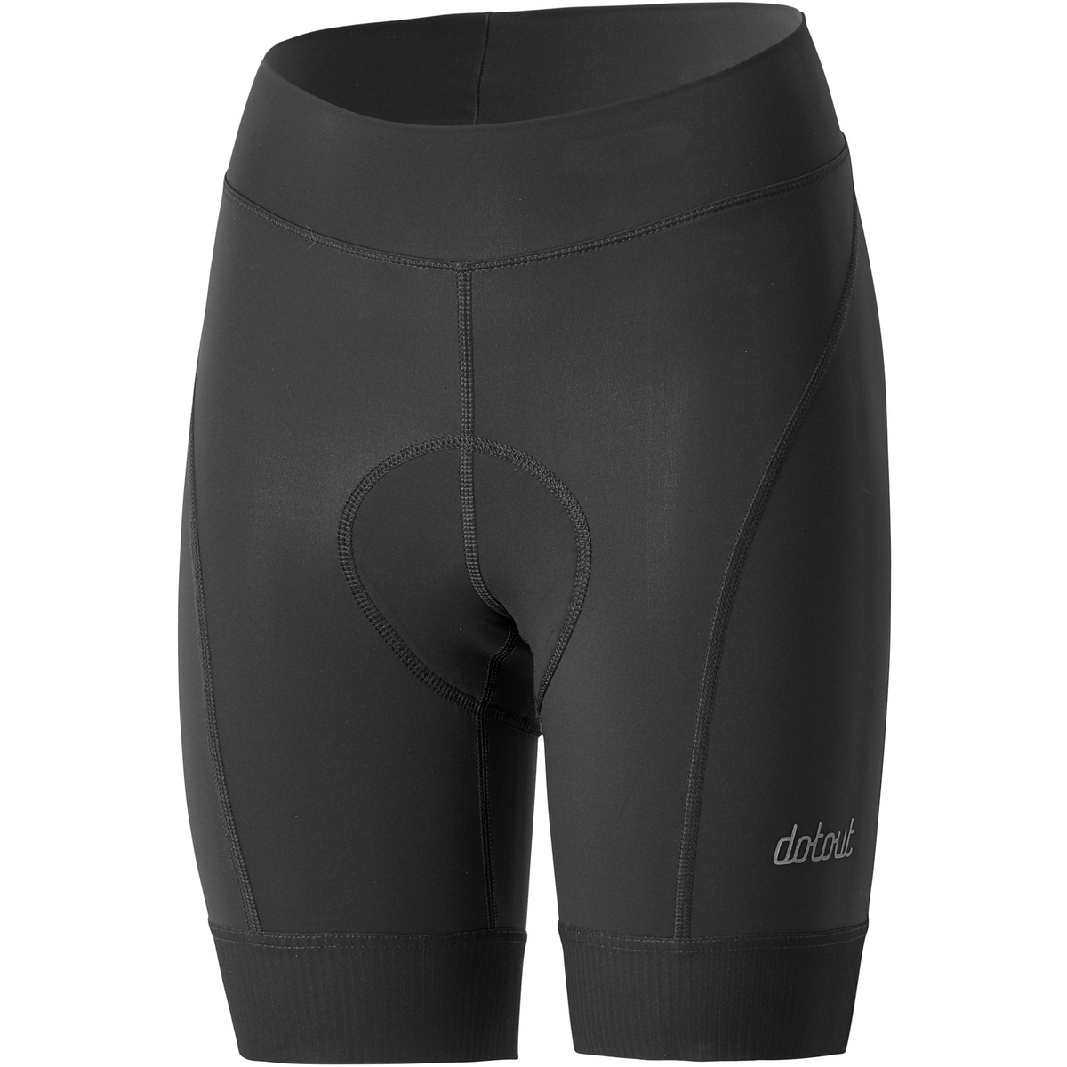 foto del prodotto dotout donna pantaloncini da ciclismo corti cosmo