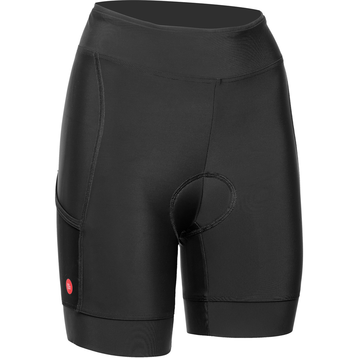 foto del prodotto dotout donna pantaloncini da ciclismo corti explorer