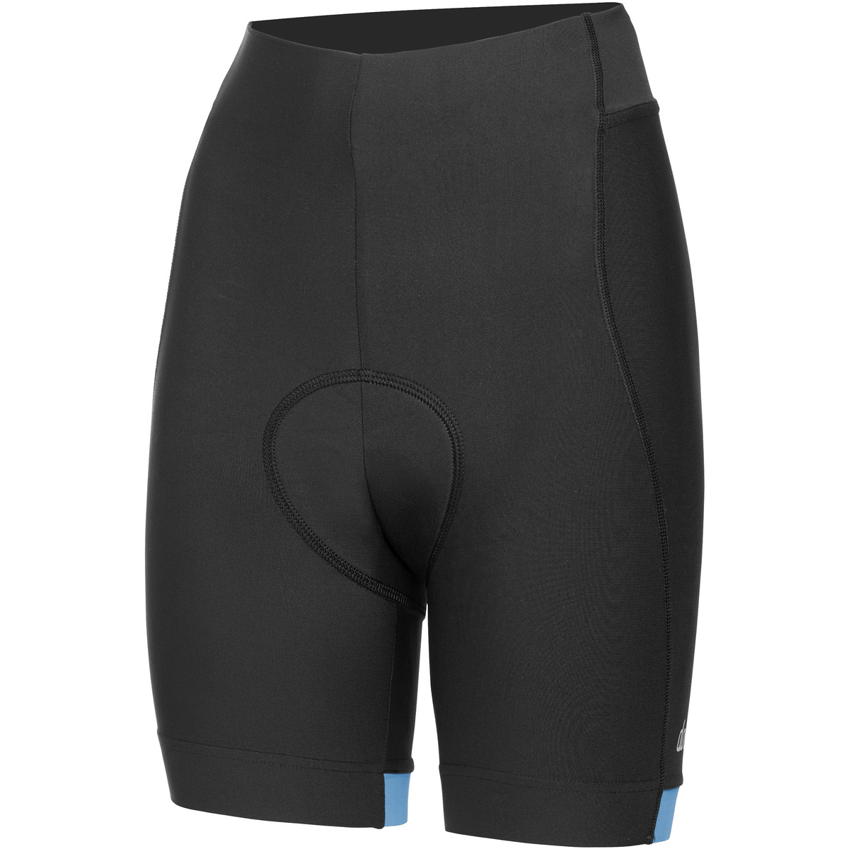 foto del prodotto dotout donna pantaloncini da ciclismo corti sprint