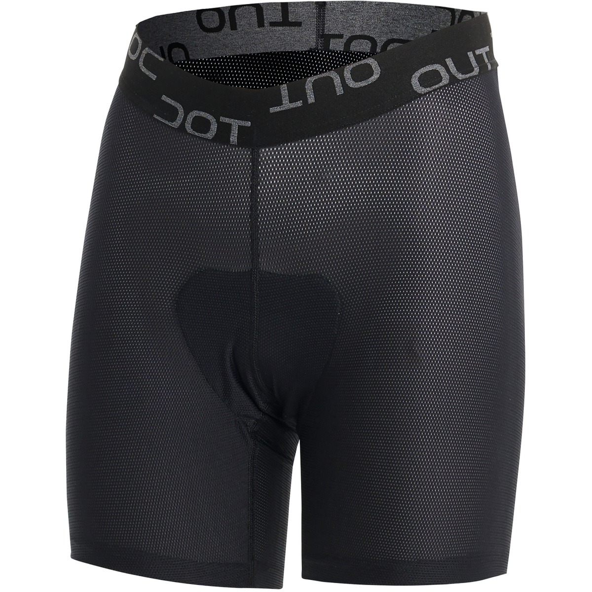 foto del prodotto dotout donna pantaloncini da ciclismo inner