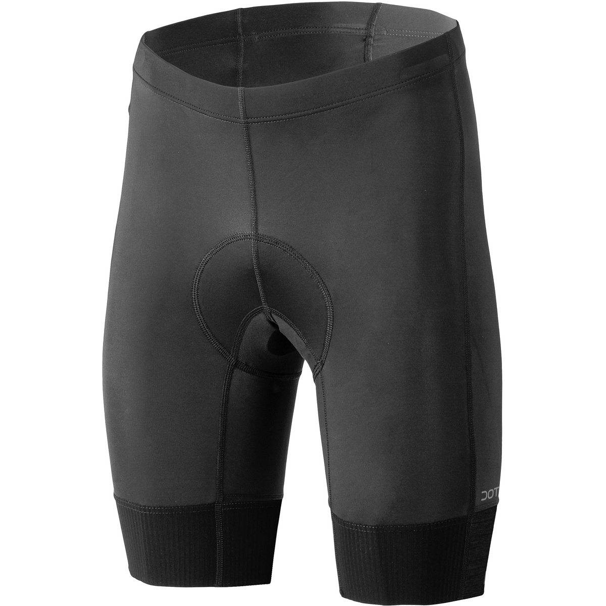 foto del prodotto dotout uomo pantaloncini da ciclismo corti essential 2.0