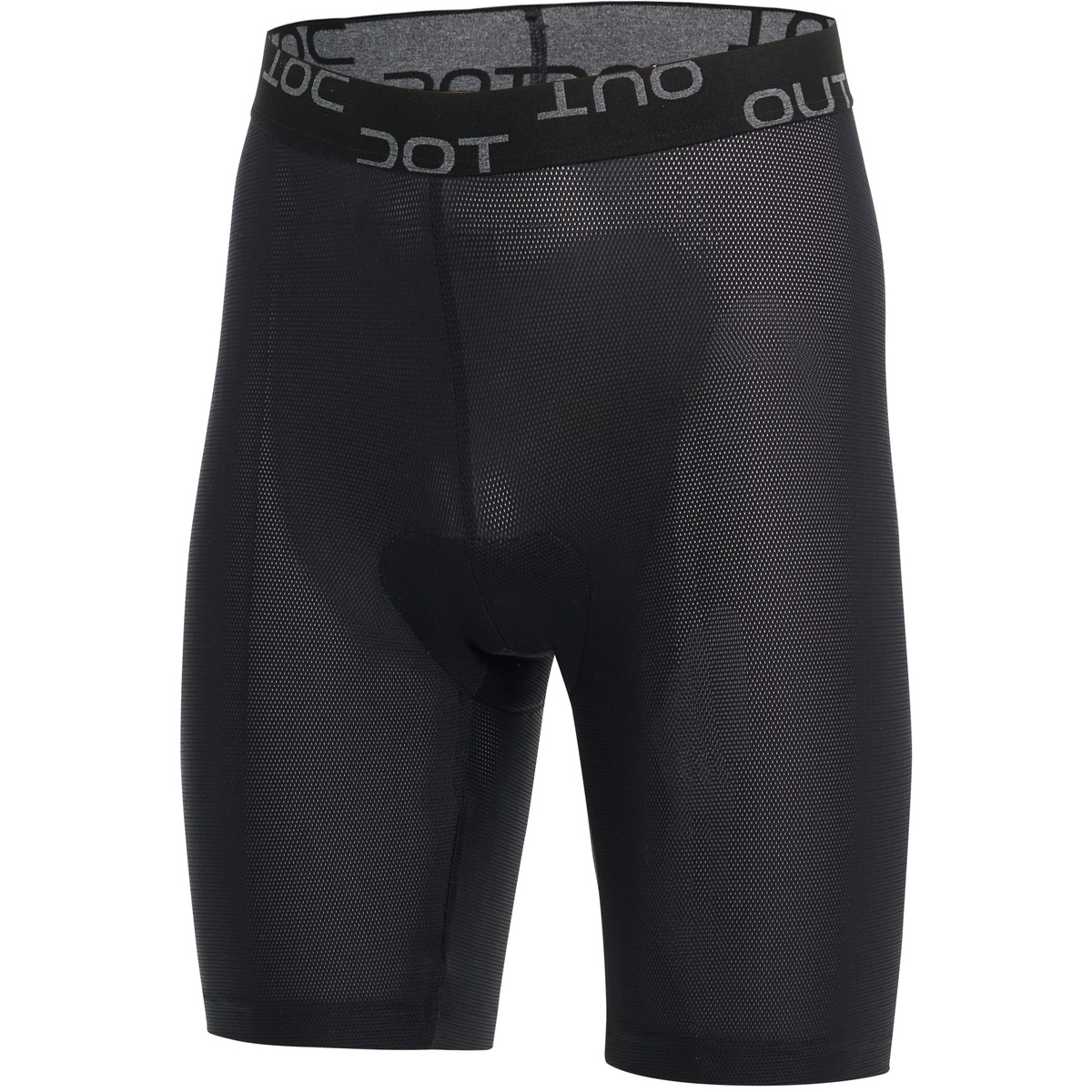 foto del prodotto dotout uomo pantaloncini da ciclismo inner