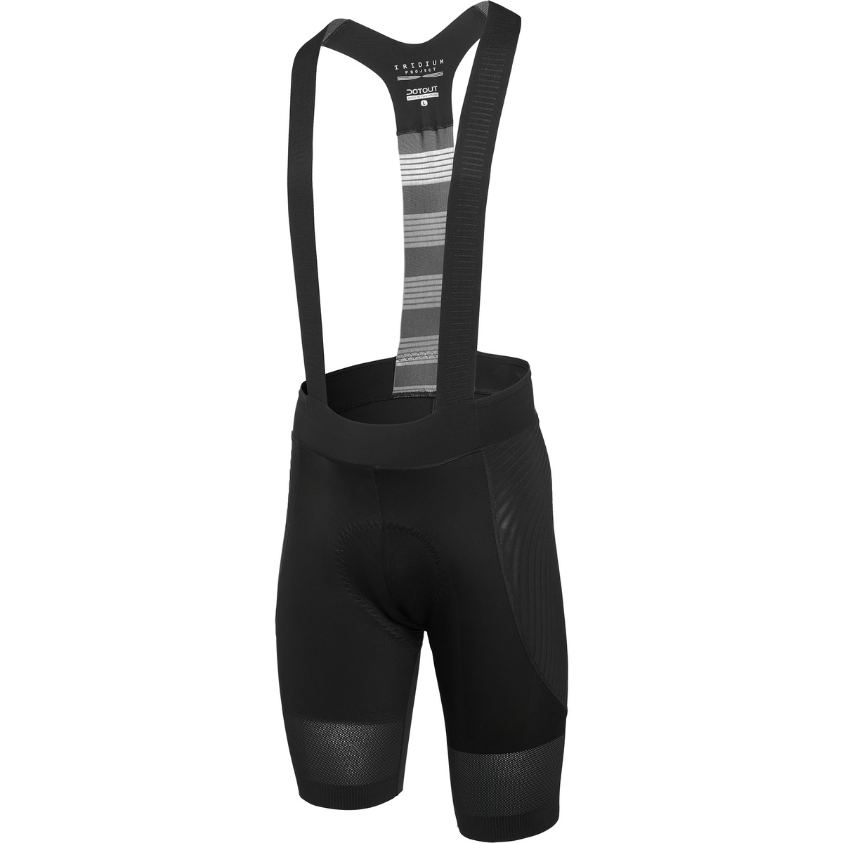 foto del prodotto dotout uomo pantaloni bici corti iridium
