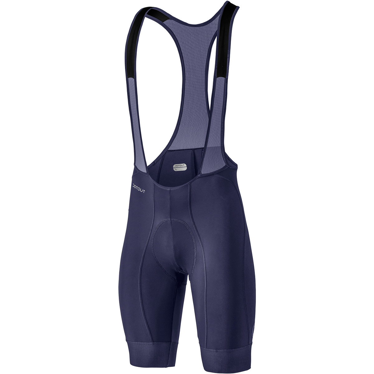 foto del prodotto dotout uomo pantaloni bici corti power