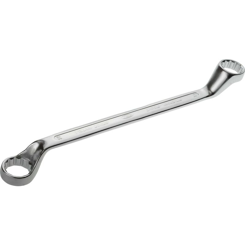 foto del prodotto double box end wrench v1524n 25x28 profilo a doppio esagono esterno size 25 x 28 mm