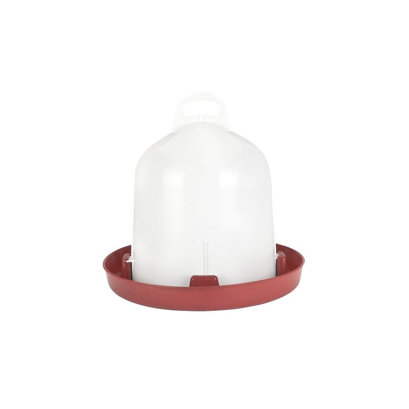 foto del prodotto double cilindri st kerj rgen in plastica, 6 l kerbl