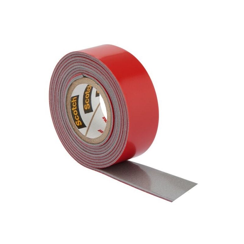 foto del prodotto double face extreme 1,5m x 19mm fix 3m bianco scotch