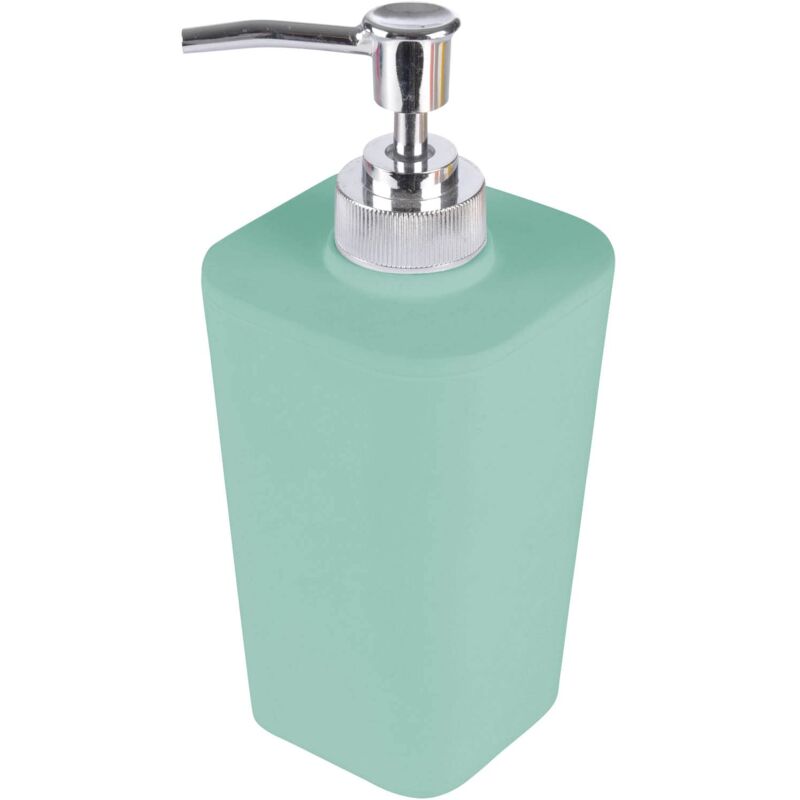 foto del prodotto douceur d int rieur, dispenser sapone 7,3 x 7,3 x 18 cm vitamina tiglio, plastica soft touch