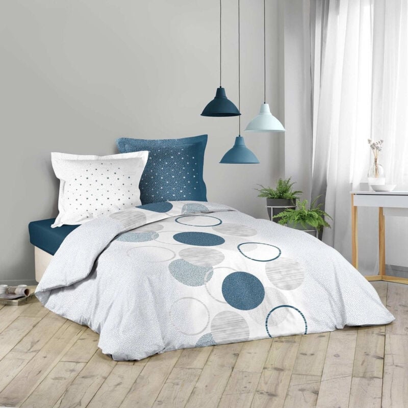foto del prodotto douceur d int rieur set biancheria da letto via lattea 240x220 cm