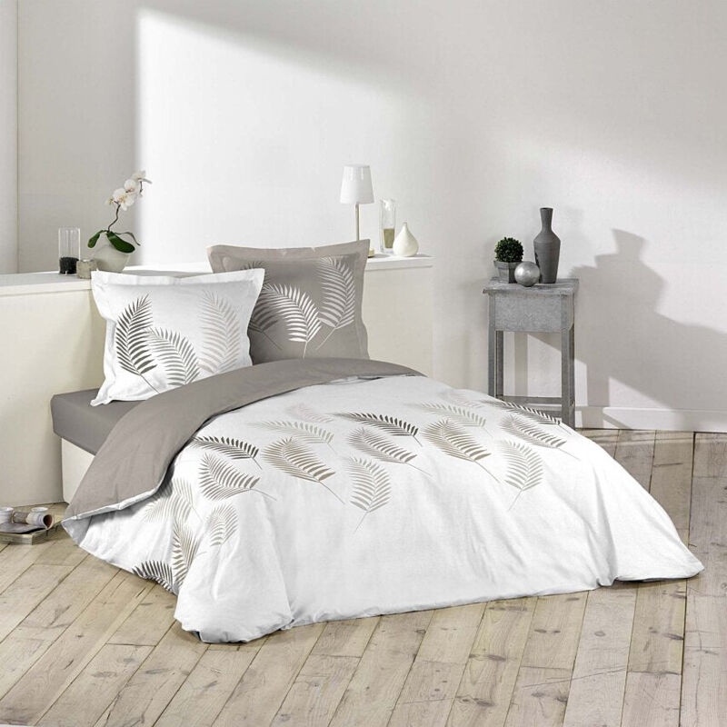 immagine 0 del prodotto douceur d int rieur set copripiumino 200 x 200 cm guava