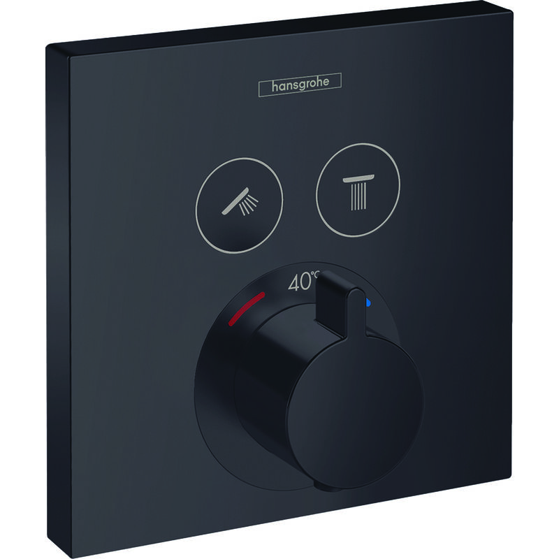 foto del prodotto douche la main, thermostat showerselect, encastr , 2