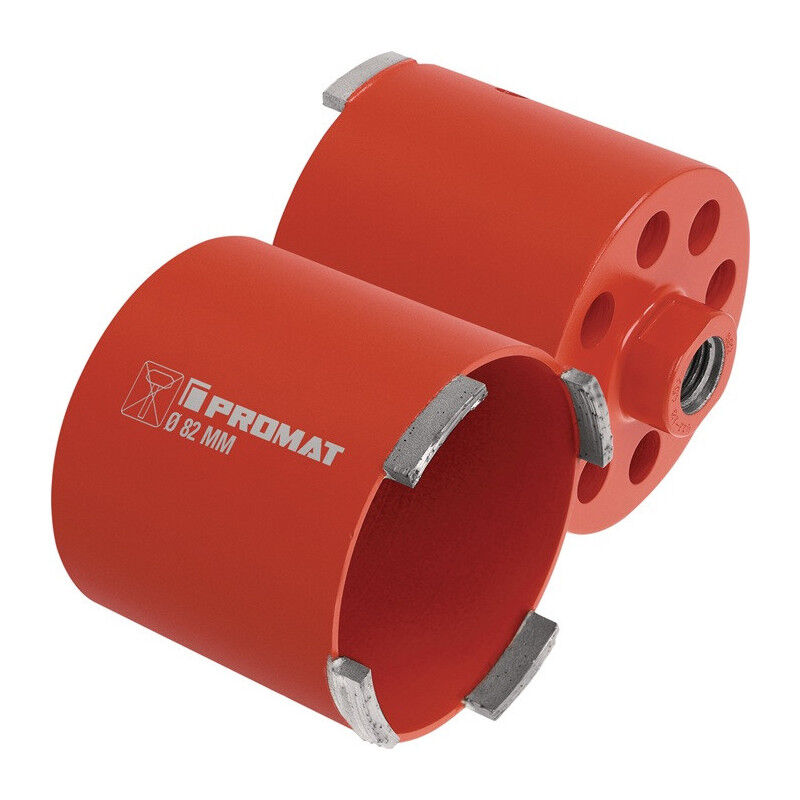 foto del prodotto douille frais e profi d.68mm utile l.62mm total l.90mm soud e promat