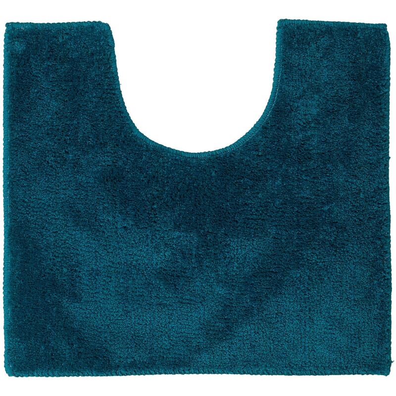 foto del prodotto doux scendi doccia, poliestere, blu petrolio, 40 x 1 x 50 cm sealskin