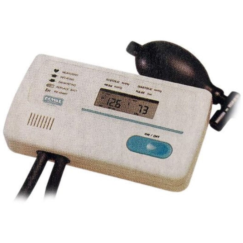 foto del prodotto dowal misuratore di pressione digitale 85505 tensio classic manometro facile da usare