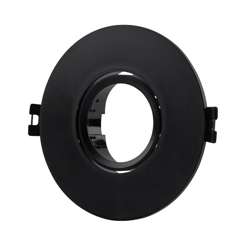foto del prodotto dowlight basculante da incasso gu10, mr16 110mm