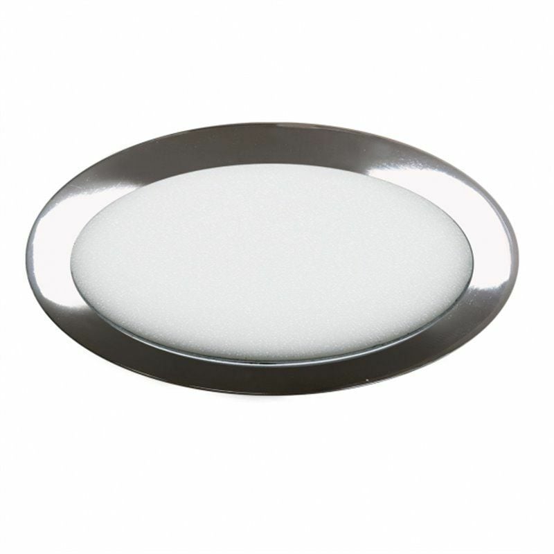 foto del prodotto downlight 18w 4000k apollo 1400lm cromo 22d