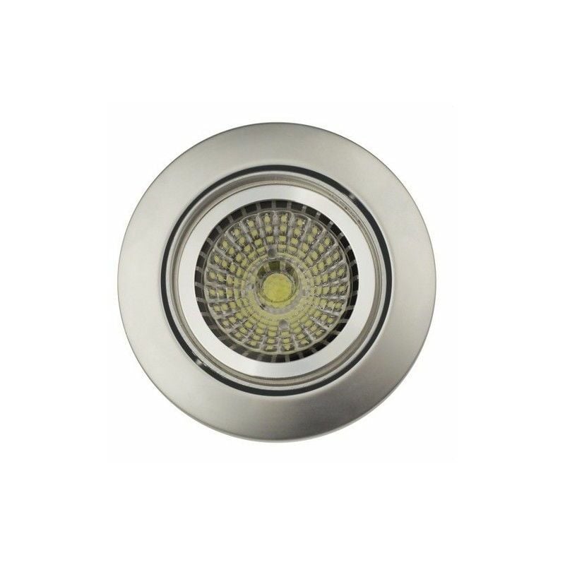 foto del prodotto downlight 634 gx5,3 12v 50w cromo opaco jiso 634d 16
