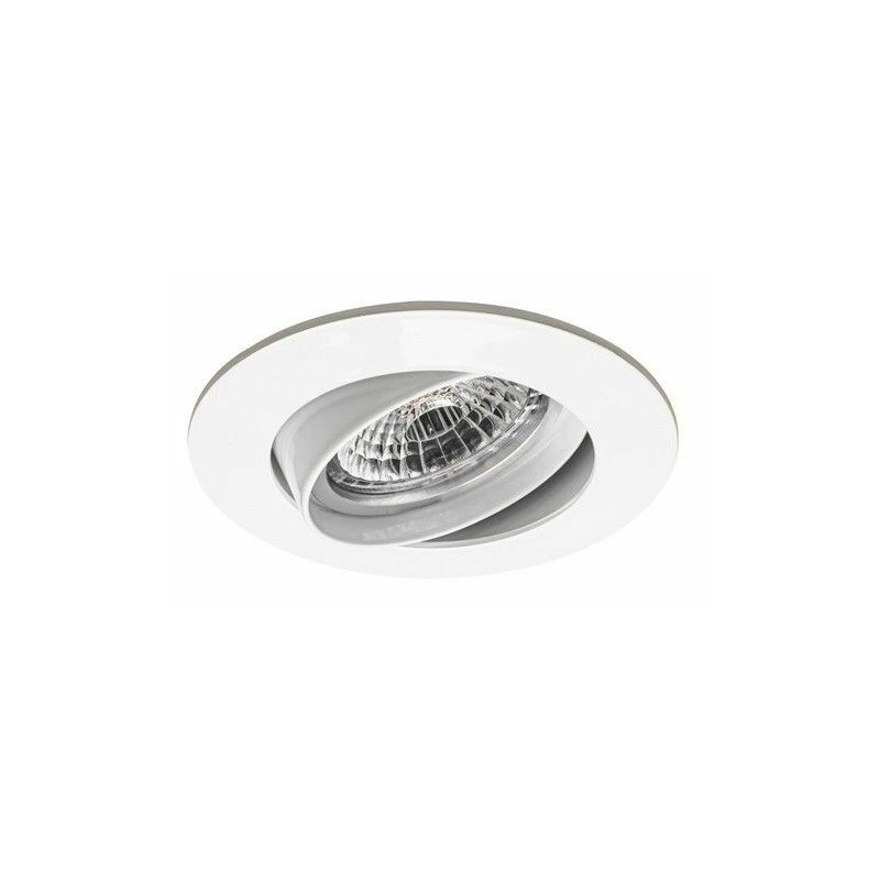 foto del prodotto downlight 634 gx5,3 12v 50w tecnico bianco jiso 634d 90