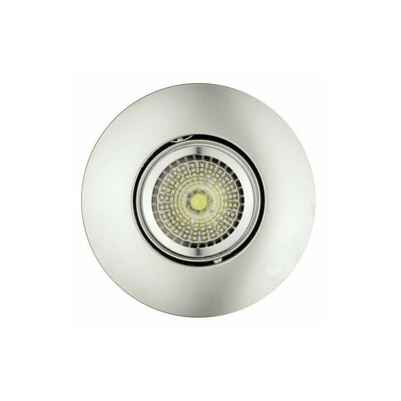 foto del prodotto downlight 639 gx5,3 12v 50w cromo opaco jiso 639d 16