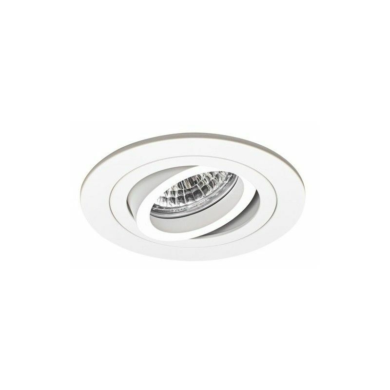foto del prodotto downlight 703 gx5,3 12v 50w tecnico bianco jiso 703d 90
