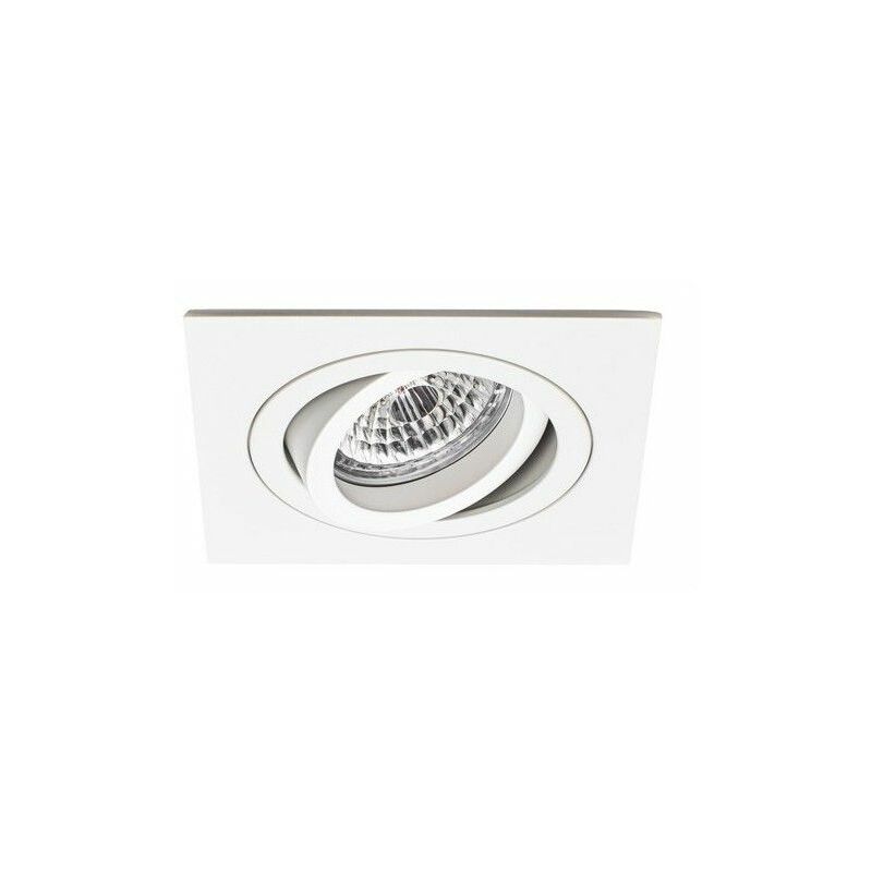 immagine 0 del prodotto downlight 704 gx5,3 12v 50w tecnico bianco jiso 704d 90