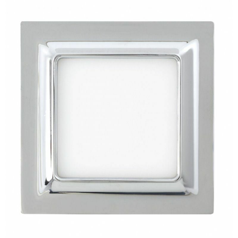 foto del prodotto downlight 9w 3000k ventura chrome 720lm 12x12