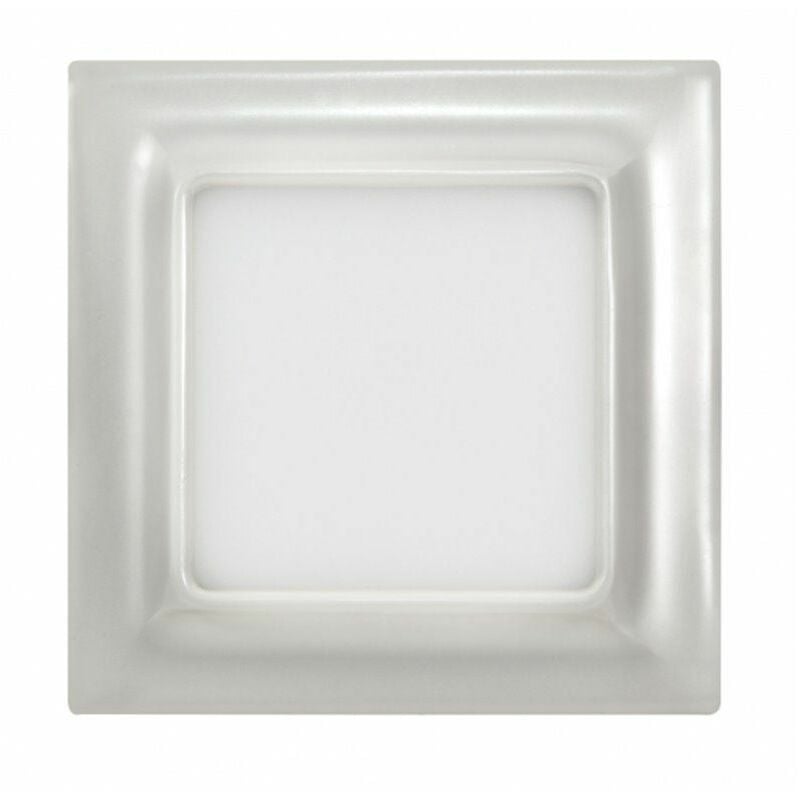 foto del prodotto downlight 9w 4000k ventura pearl silver 720lm 12x12
