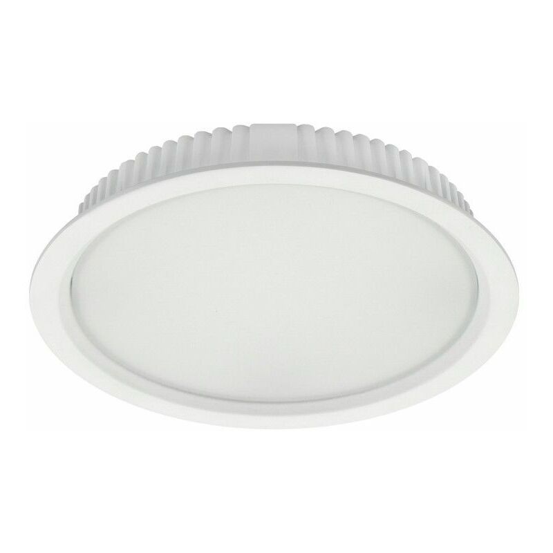 foto del prodotto downlight a led 30w, 2400lm, 3000k zen cristalrecord 02 368 32 300
