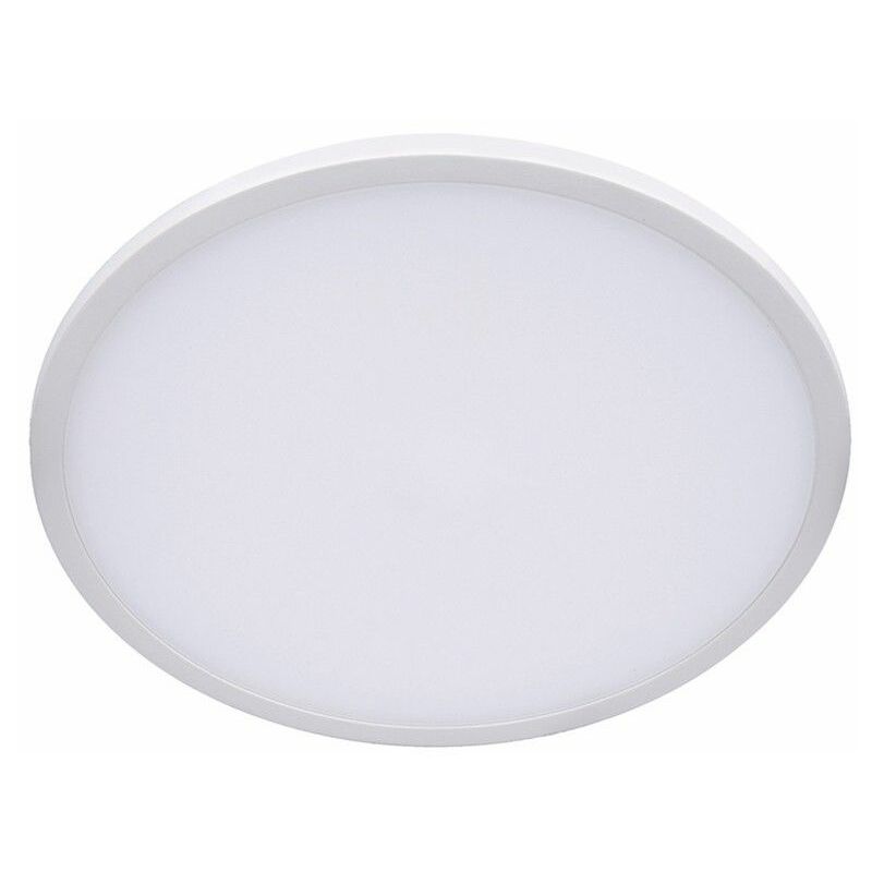 foto del prodotto downlight a led 30w round kaju bianco cristalrecord 02 556 30 420