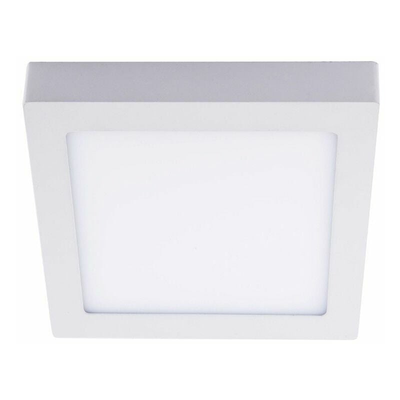 foto del prodotto downlight a led 6w 4000k know quadrato bianco cristalrecord 02 600 06 400