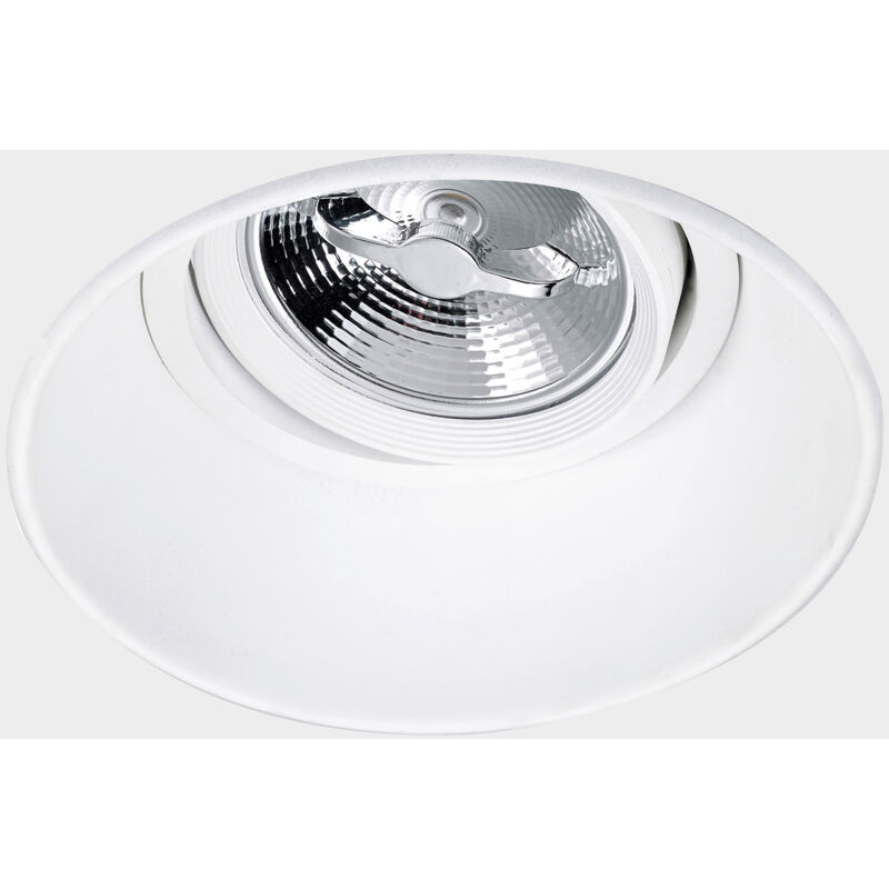 foto del prodotto downlight dome 200 8w bianco ip23