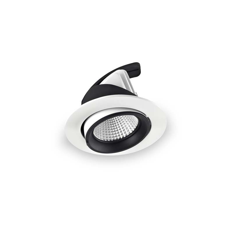 foto del prodotto downlight exterior out s 25.9w blanco c lido 3000k cri 80 26.9 blanco 2190lm