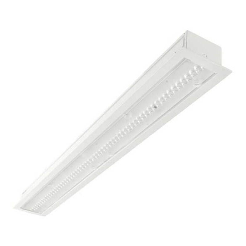 foto del prodotto downlight infinite led lens 29w 3000k cri 80 bianco ip44 3819lm