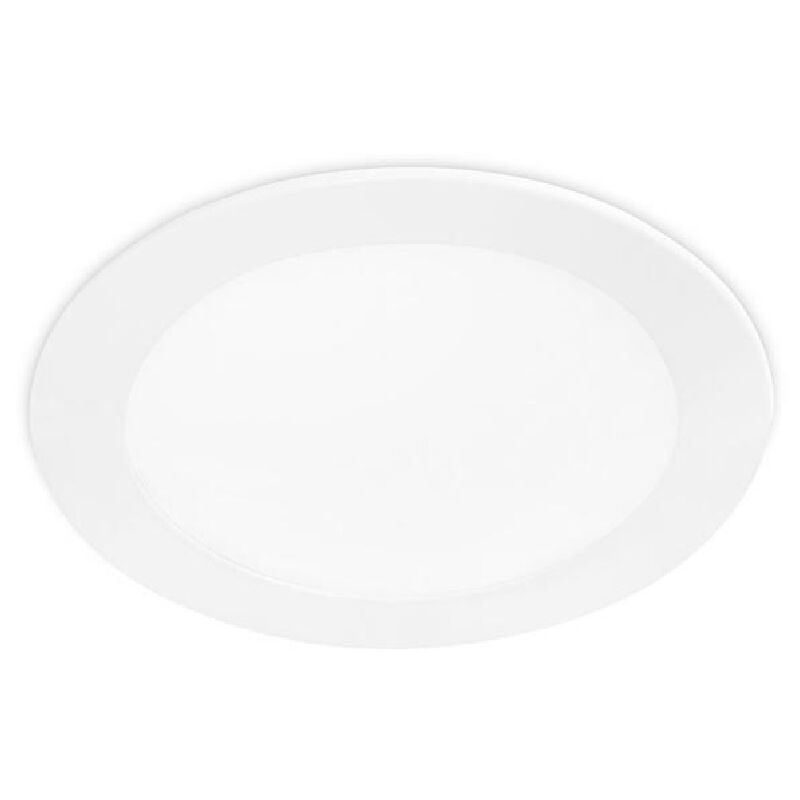 foto del prodotto downlight ip23 easy round 225mm led 15,5w 3000k bianco 1371lm