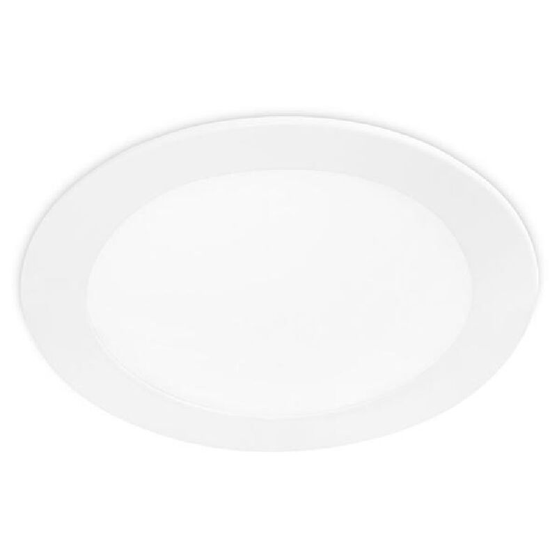 foto del prodotto downlight ip23 easy round 295mm led 19,7w 3000k bianco 1692lm