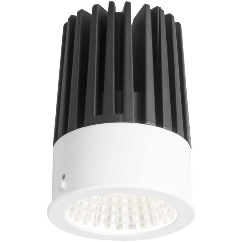 foto del prodotto downlight ip23 mix cct 11.2w led 9.3w tw 3000 5000k in colore bianco