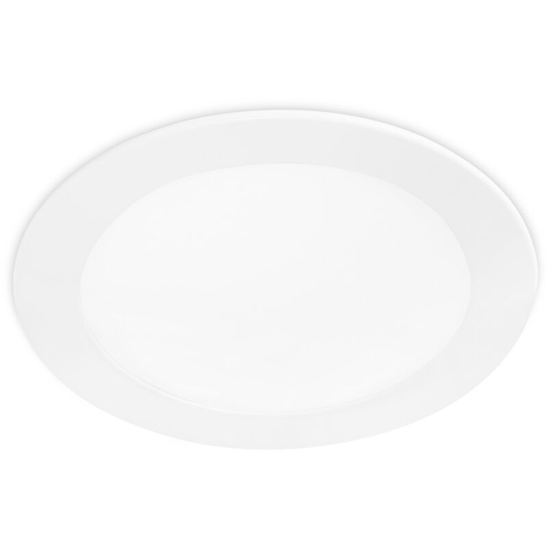 foto del prodotto downlight ip54 easy round 225mm smart led led 15,5,,naw 3000k bianco 1495lm