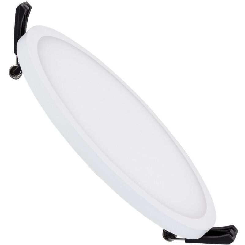 foto del prodotto downlight led 15w circolare high lumen foro 130mm 4000k bianco naturale