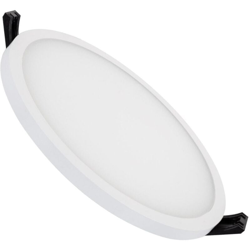 foto del prodotto downlight led 16w circolare high lumen foro 135 mm lifud 4000k bianco naturale