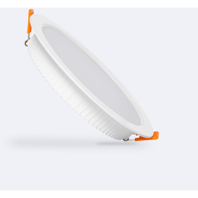 foto del prodotto downlight led 18w circolare osram aero 110 lm w lifud foro 150 mm 2700k bianco caldo