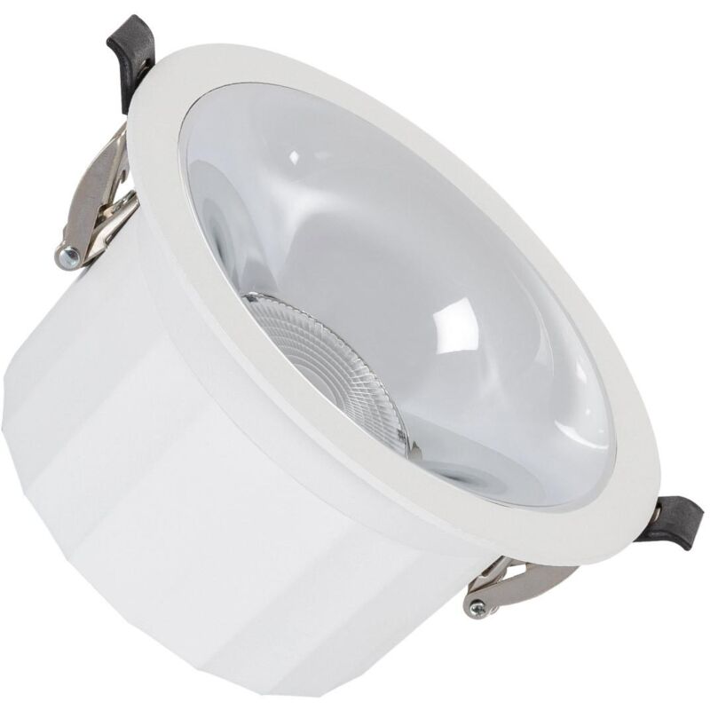 foto del prodotto downlight led 18w circolare premium cri90 lifud foro 115 mm bianco freddo 6000k