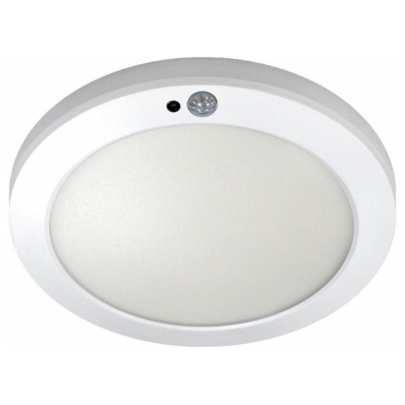 foto del prodotto downlight led 18w tekia con sensore di movimento cr 02 943 18 333