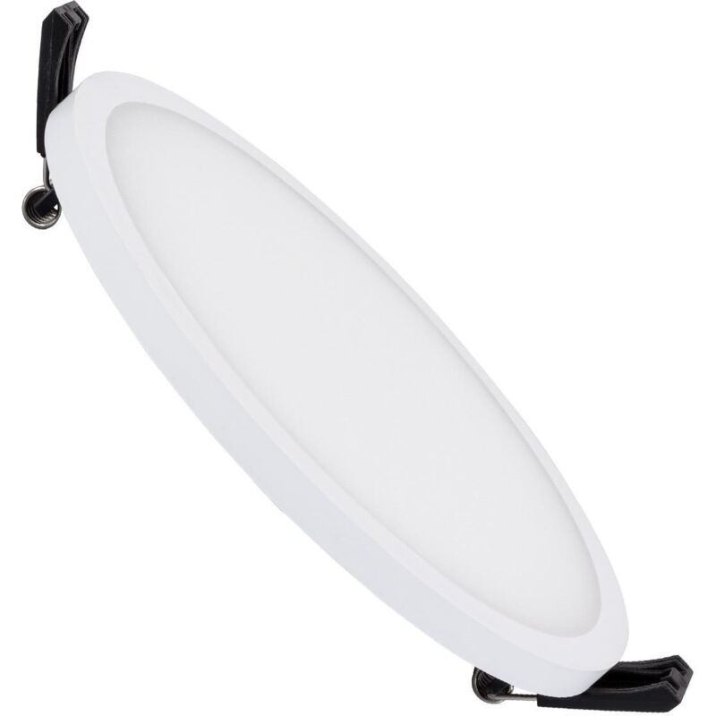 foto del prodotto downlight led 20w circolare high lumen foro 160mm 4000k bianco naturale