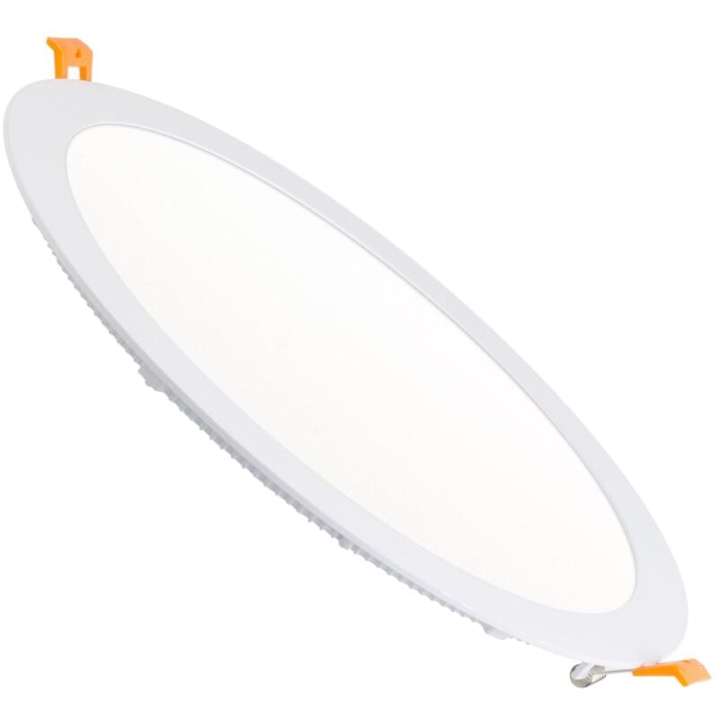 foto del prodotto downlight led 24w circolare superslim foro 280mm 4000k bianco naturale