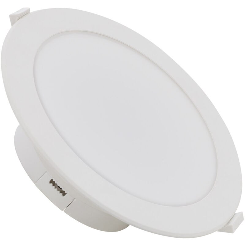 foto del prodotto downlight led 25w circolare bagno ip44 foro 145 mm 4000k bianco naturale